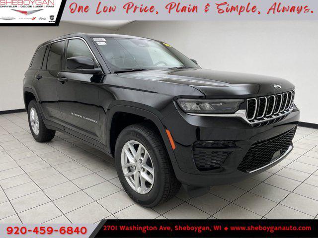 new 2024 Jeep Grand Cherokee car, priced at $42,445