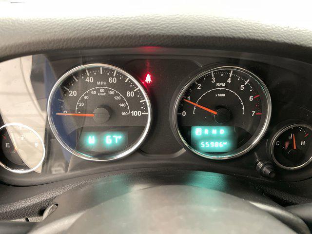 used 2018 Jeep Wrangler JK Unlimited car, priced at $24,928