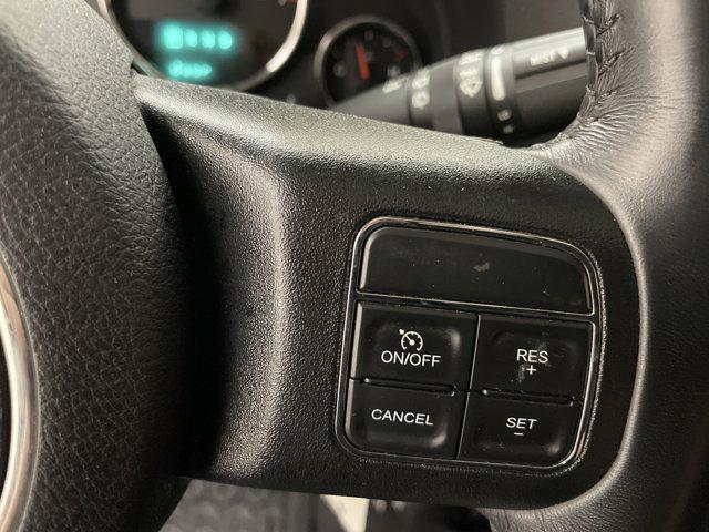 used 2018 Jeep Wrangler JK Unlimited car, priced at $24,928