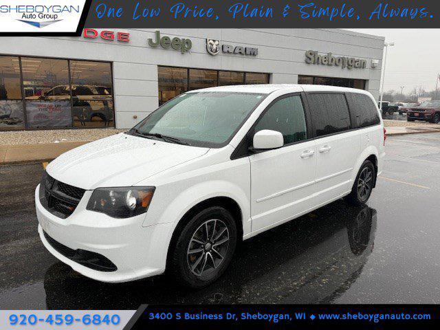 used 2015 Dodge Grand Caravan car, priced at $9,799