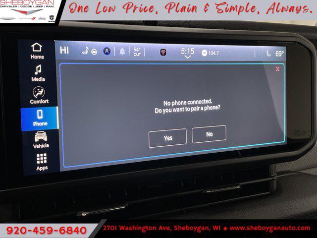new 2025 Jeep Wrangler car, priced at $56,184