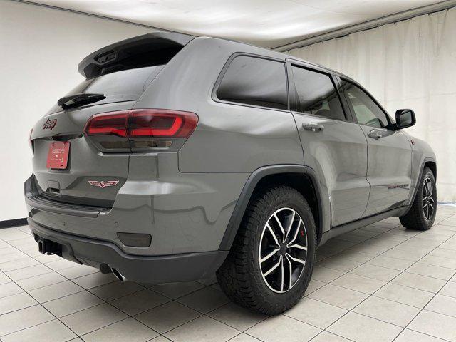 used 2020 Jeep Grand Cherokee car, priced at $25,168