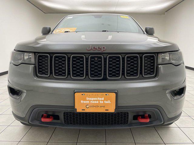 used 2020 Jeep Grand Cherokee car, priced at $25,168