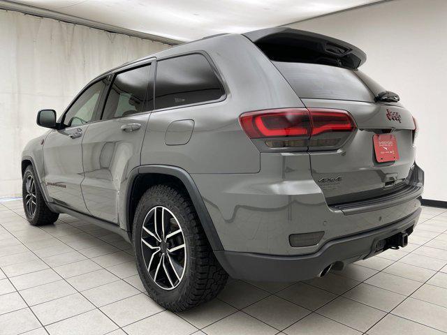 used 2020 Jeep Grand Cherokee car, priced at $25,168