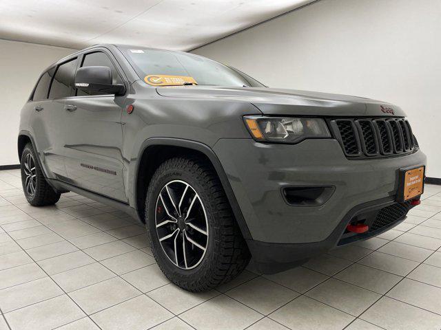 used 2020 Jeep Grand Cherokee car, priced at $25,168