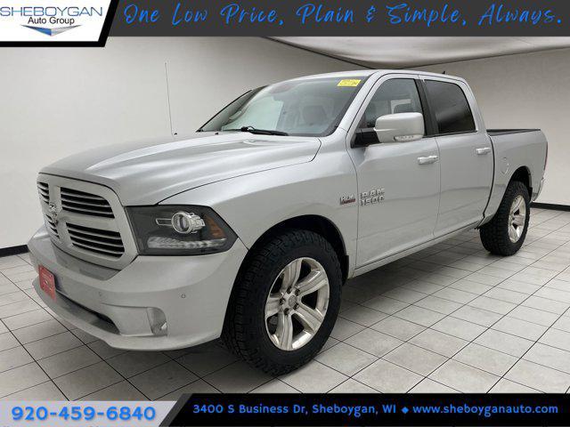 used 2014 Ram 1500 car, priced at $14,970