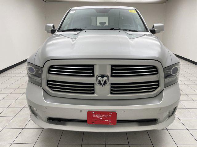 used 2014 Ram 1500 car, priced at $14,970