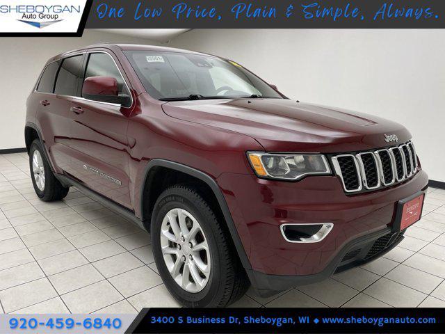 used 2022 Jeep Grand Cherokee car, priced at $26,957