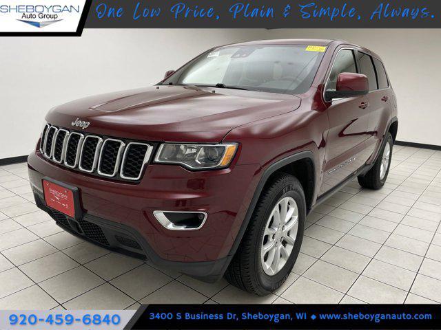 used 2022 Jeep Grand Cherokee car, priced at $26,487