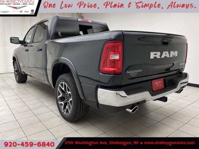 new 2025 Ram 1500 car, priced at $65,043