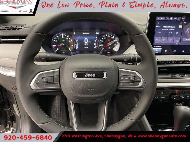 new 2024 Jeep Compass car, priced at $35,090