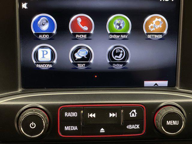 used 2015 GMC Sierra 1500 car, priced at $17,773