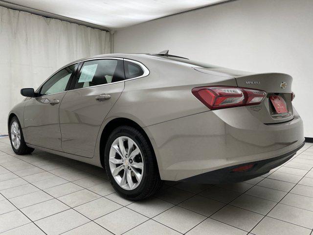 used 2022 Chevrolet Malibu car, priced at $16,327