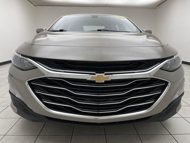 used 2022 Chevrolet Malibu car, priced at $16,327