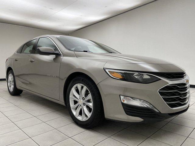 used 2022 Chevrolet Malibu car, priced at $16,327