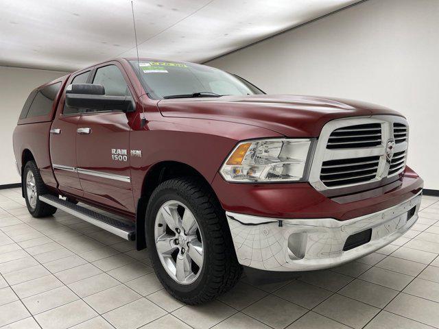 used 2015 Ram 1500 car, priced at $21,949