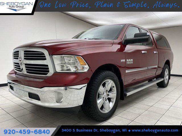 used 2015 Ram 1500 car, priced at $21,949