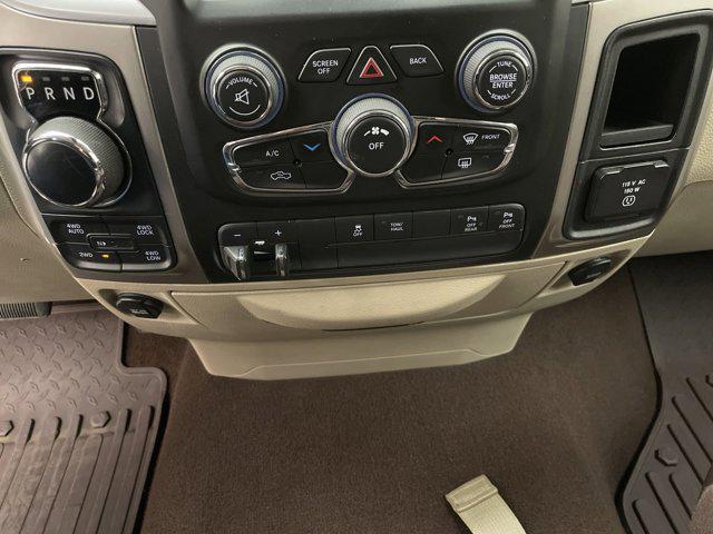 used 2015 Ram 1500 car, priced at $21,949