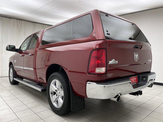 used 2015 Ram 1500 car, priced at $21,949