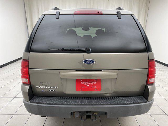 used 2003 Ford Explorer car, priced at $3,200