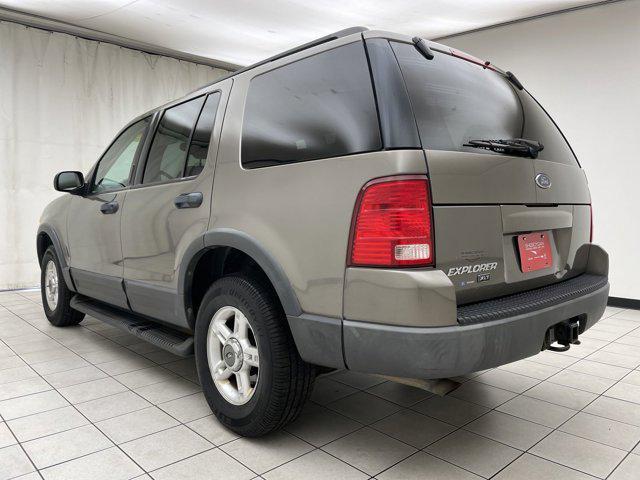 used 2003 Ford Explorer car, priced at $3,200