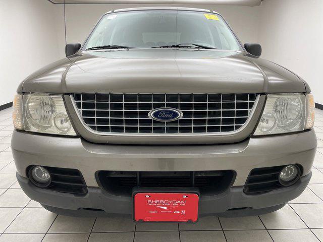 used 2003 Ford Explorer car, priced at $3,200