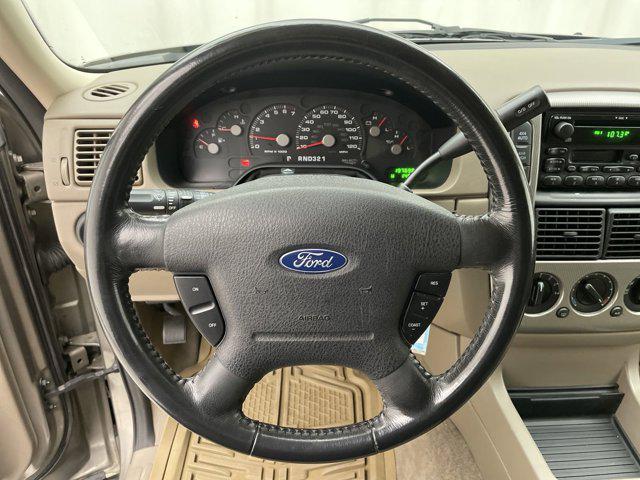 used 2003 Ford Explorer car, priced at $3,200