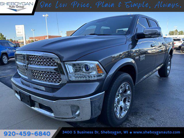 used 2018 Ram 1500 car, priced at $24,999