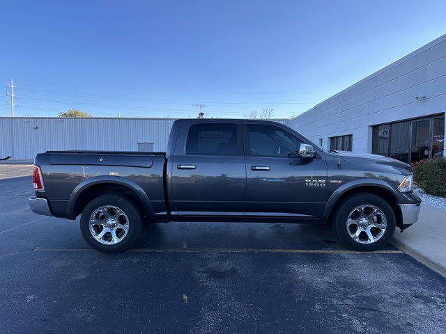 used 2018 Ram 1500 car, priced at $24,999