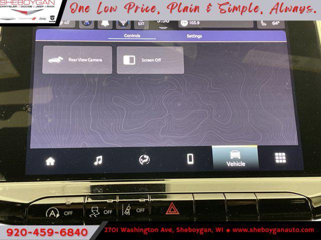 new 2025 Jeep Compass car, priced at $31,956