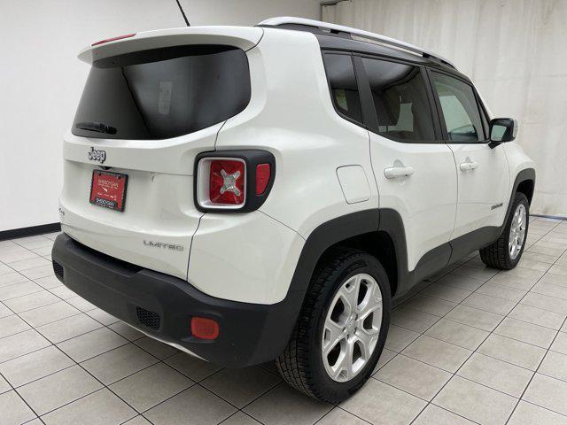 used 2016 Jeep Renegade car, priced at $15,993