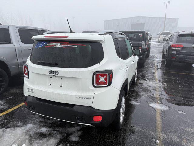 used 2016 Jeep Renegade car, priced at $16,428