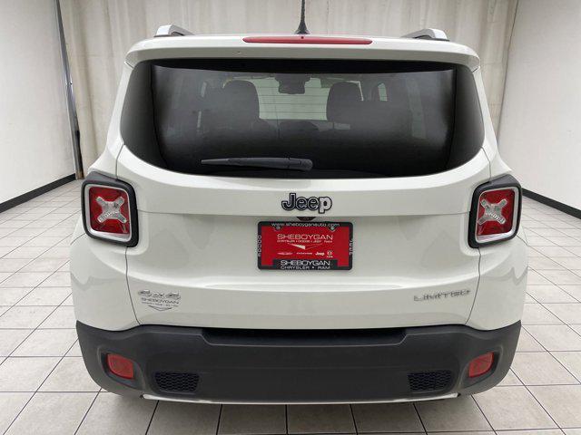 used 2016 Jeep Renegade car, priced at $15,993