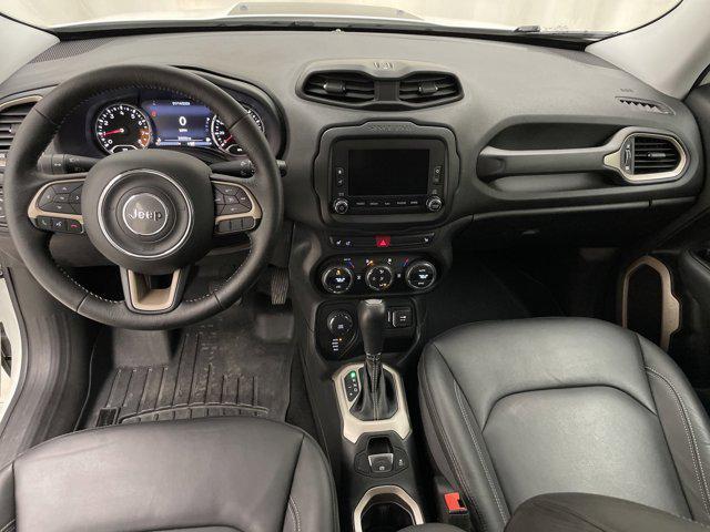 used 2016 Jeep Renegade car, priced at $15,993