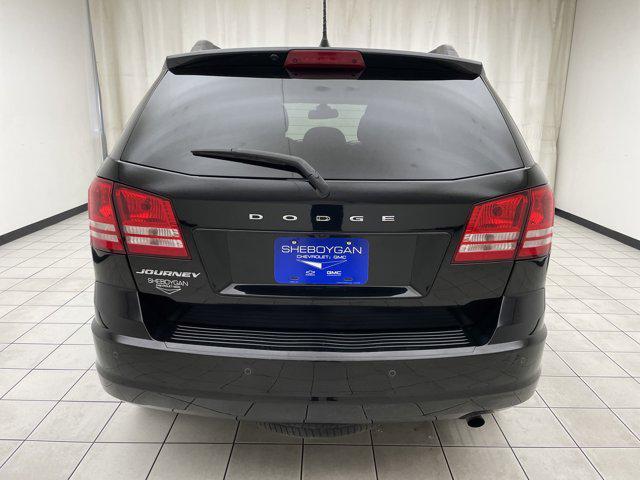 used 2020 Dodge Journey car, priced at $13,984