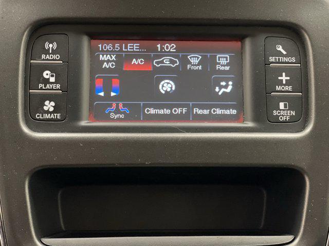 used 2020 Dodge Journey car, priced at $13,984