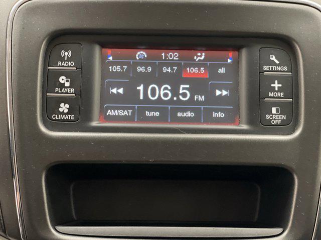 used 2020 Dodge Journey car, priced at $13,984