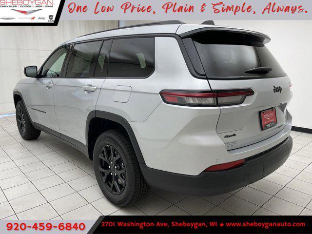 new 2024 Jeep Grand Cherokee L car, priced at $48,769