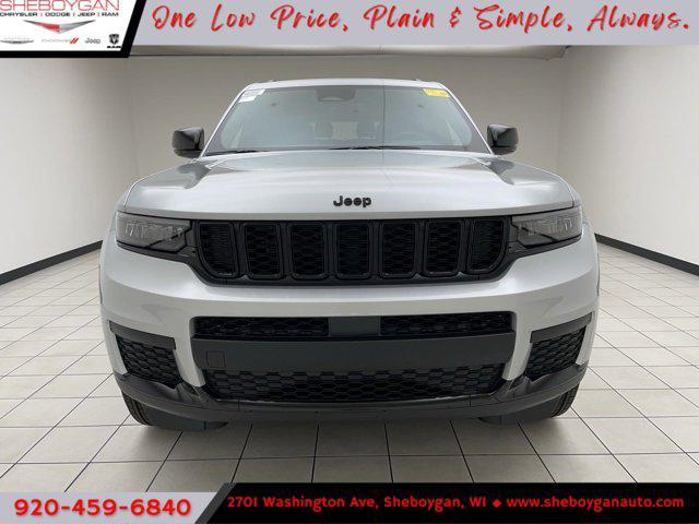 new 2024 Jeep Grand Cherokee L car, priced at $48,769