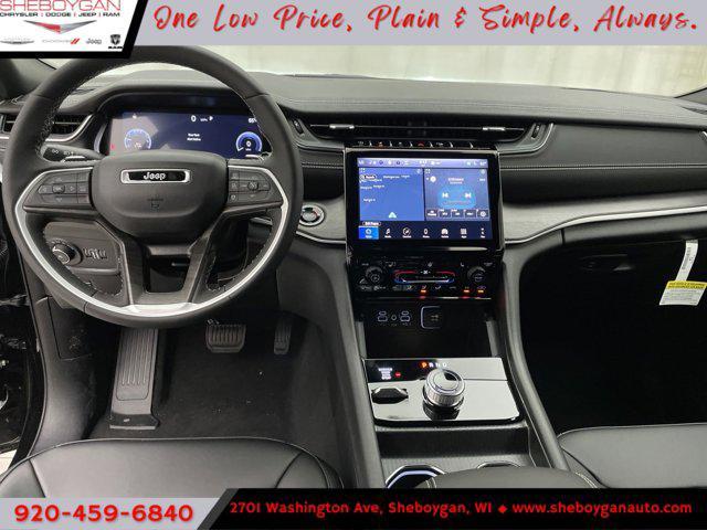 new 2024 Jeep Grand Cherokee L car, priced at $52,664