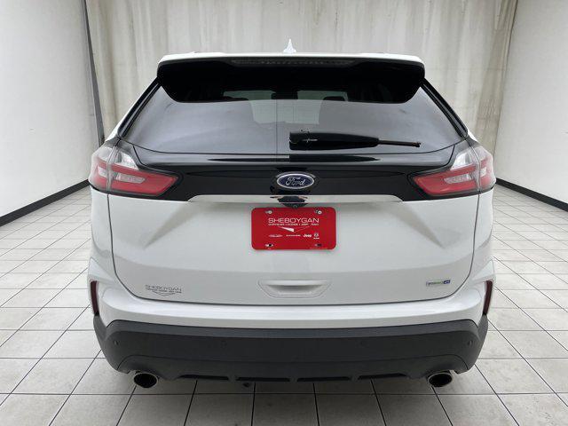 used 2020 Ford Edge car, priced at $19,999