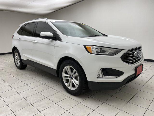 used 2020 Ford Edge car, priced at $19,999