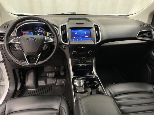 used 2020 Ford Edge car, priced at $19,999