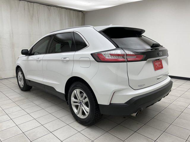 used 2020 Ford Edge car, priced at $19,999