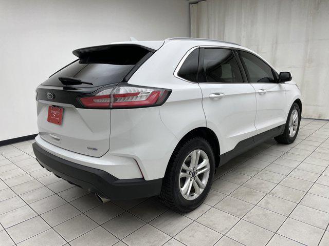 used 2020 Ford Edge car, priced at $19,999