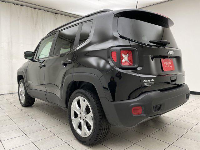 used 2022 Jeep Renegade car, priced at $22,739