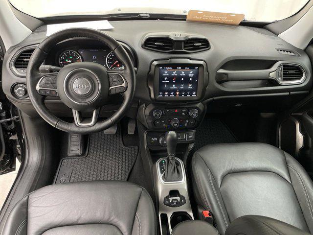 used 2022 Jeep Renegade car, priced at $22,739