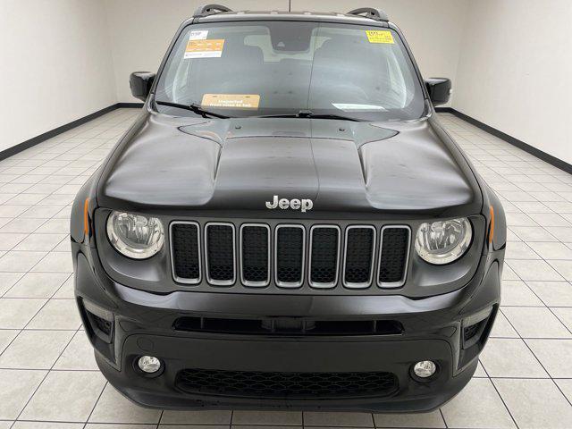 used 2022 Jeep Renegade car, priced at $22,739