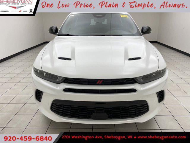 new 2025 Dodge Hornet car, priced at $33,421
