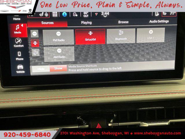 new 2025 Dodge Hornet car, priced at $33,421
